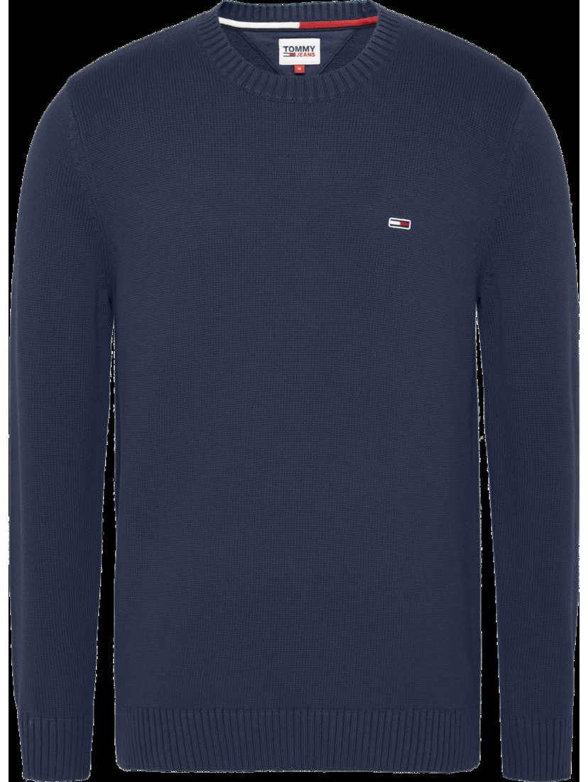 TOMMY JEANS Sweaters Blue