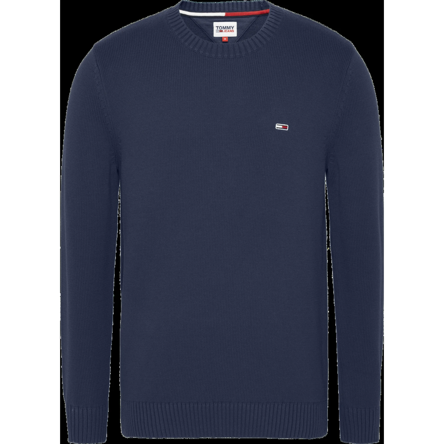 TOMMY JEANS  Sweaters Blue