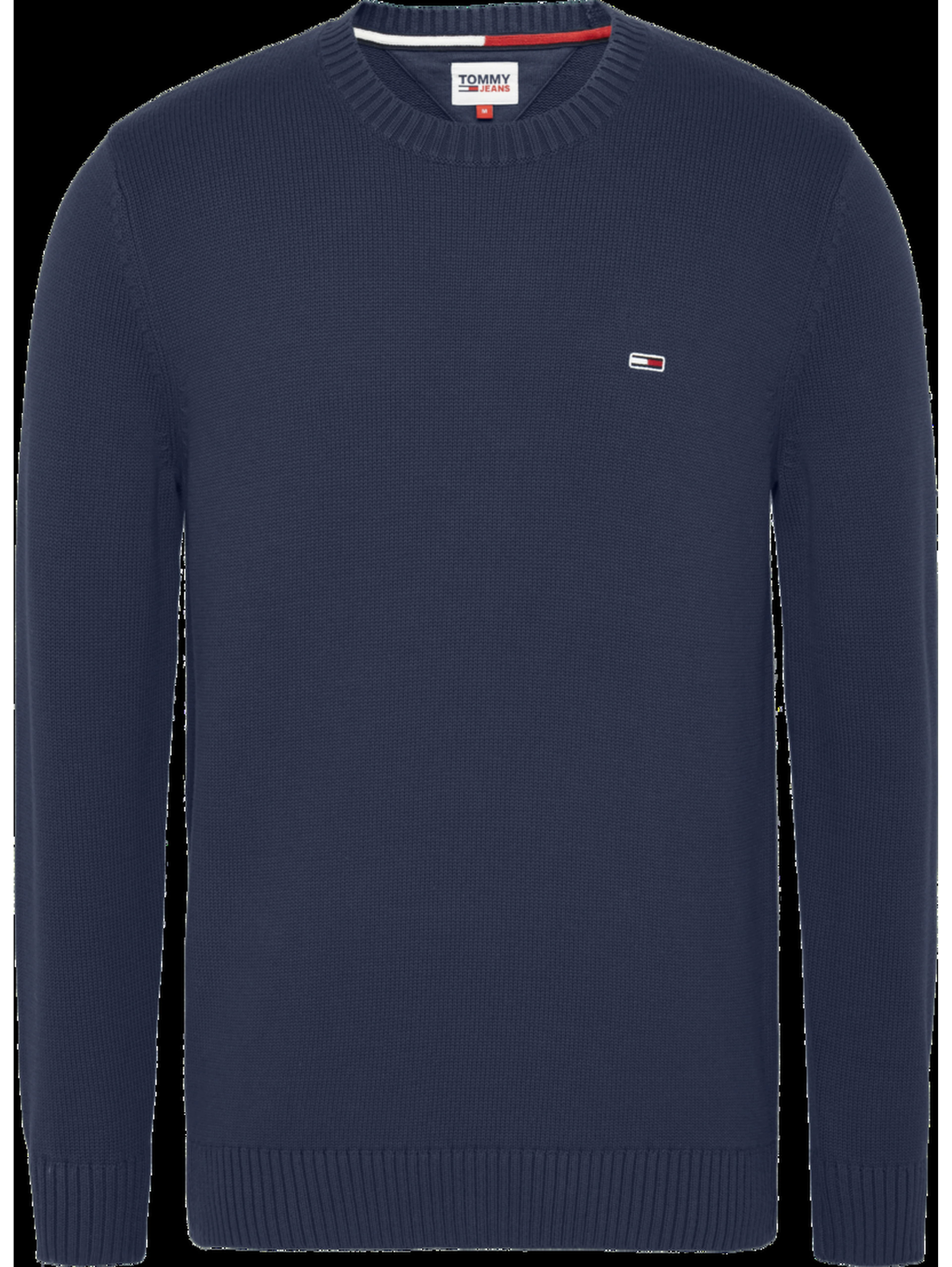 TOMMY JEANS  Sweaters Blue