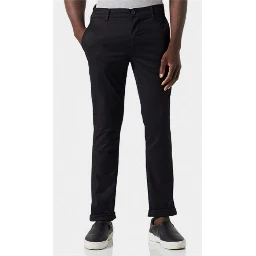 ARMANI EXCHANGE Trousers Black