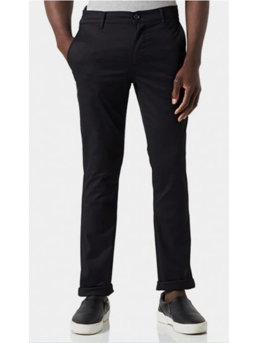 ARMANI EXCHANGE Trousers Black