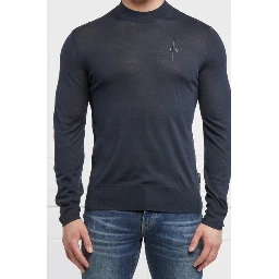 ARMANI EXCHANGE Sweaters Blue