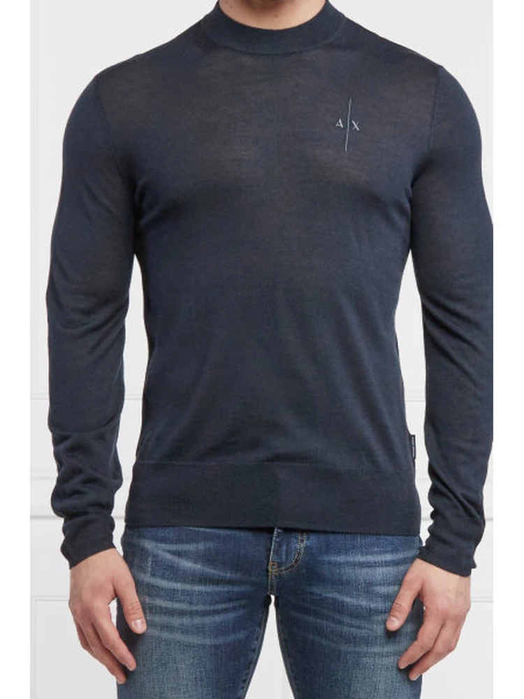 ARMANI EXCHANGE Sweaters Blue