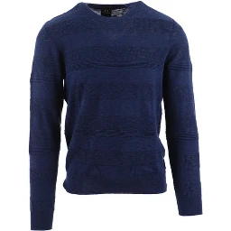 ARMANI EXCHANGE Sweaters Blue