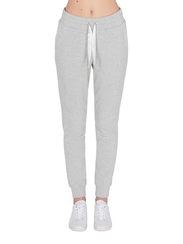 ARMANI EXCHANGE Trousers Grey