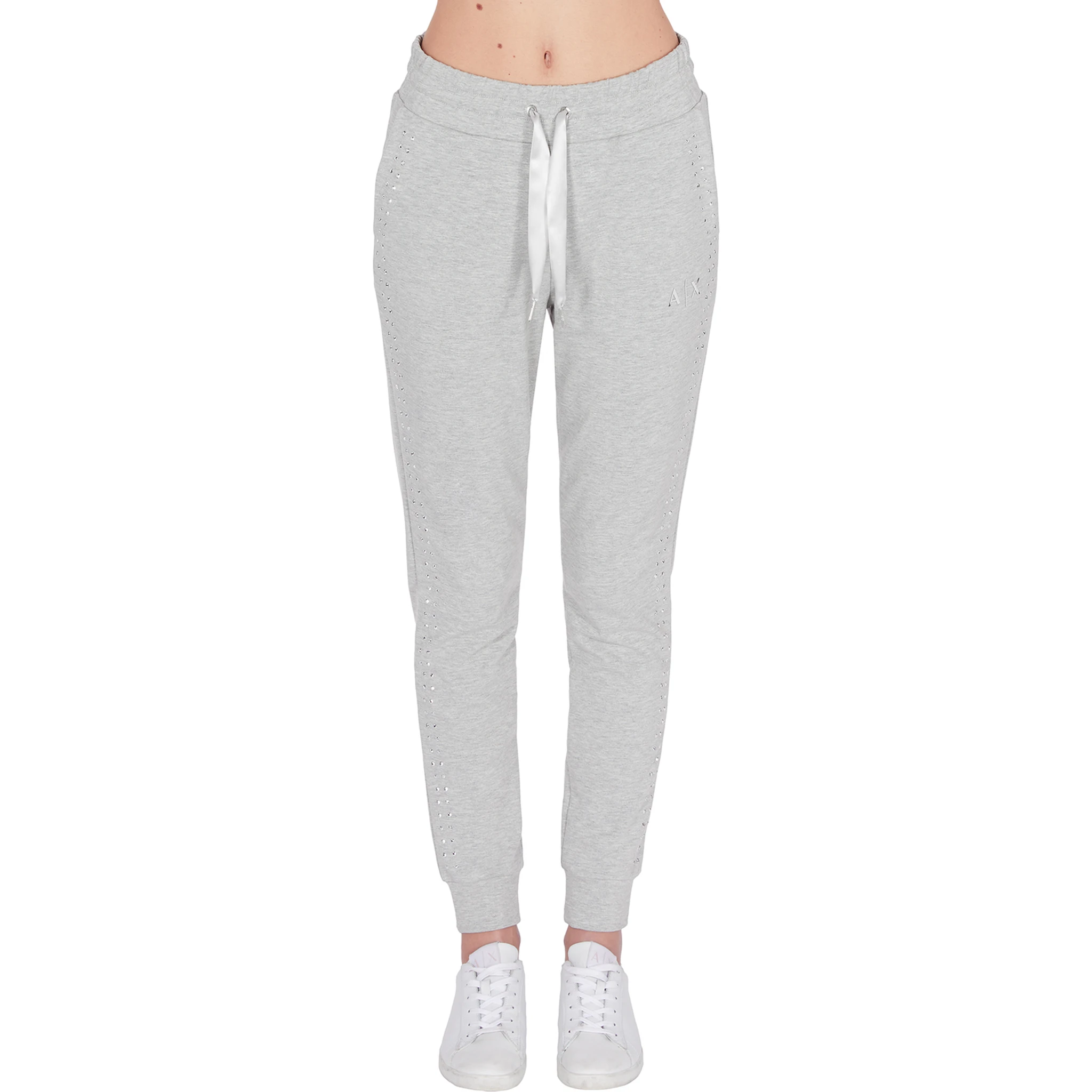 ARMANI EXCHANGE Trousers Grey