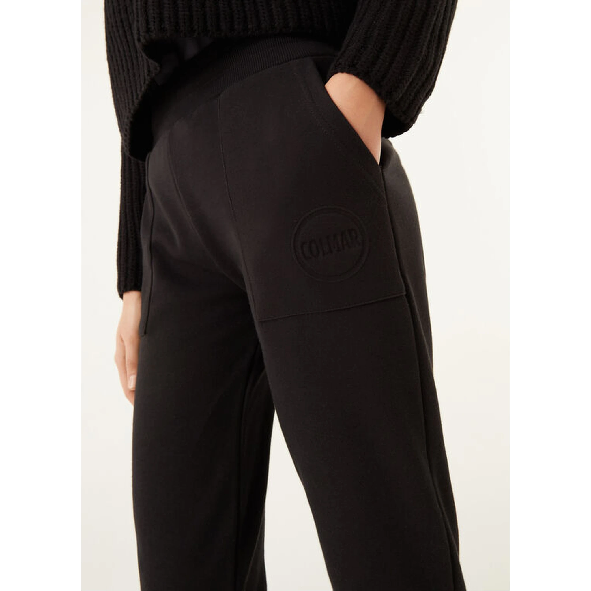 COLMAR Trousers Black