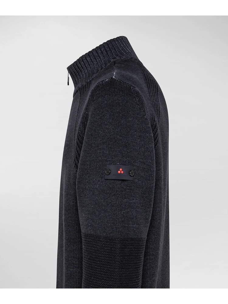 Peuterey Sweaters Grey alternative