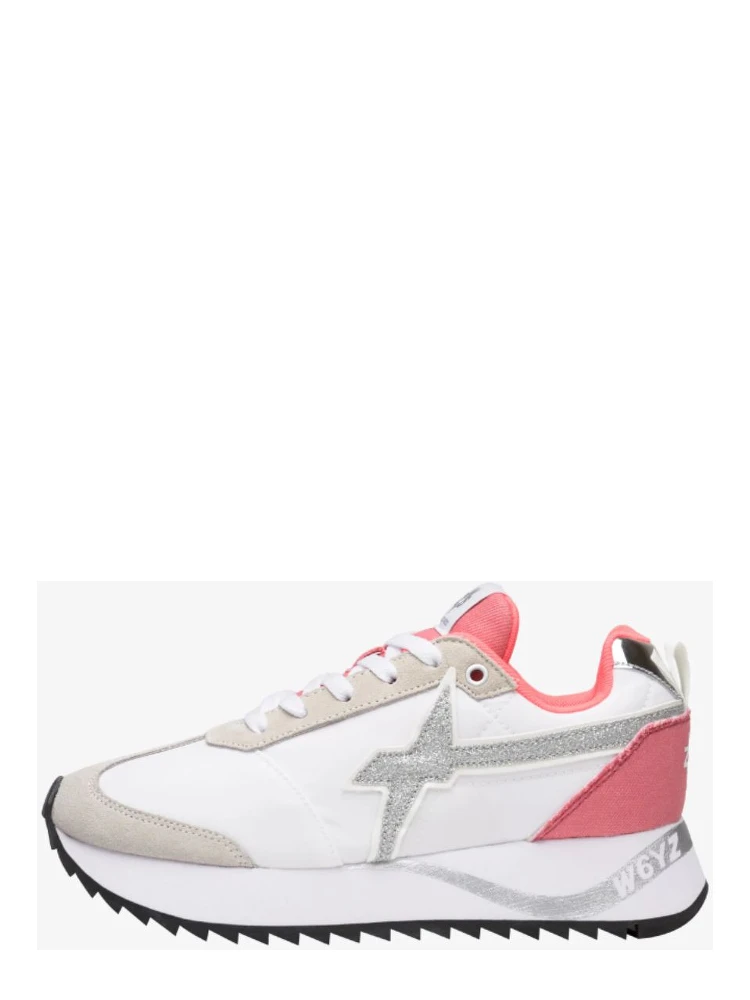 W6YZ Sneakers White