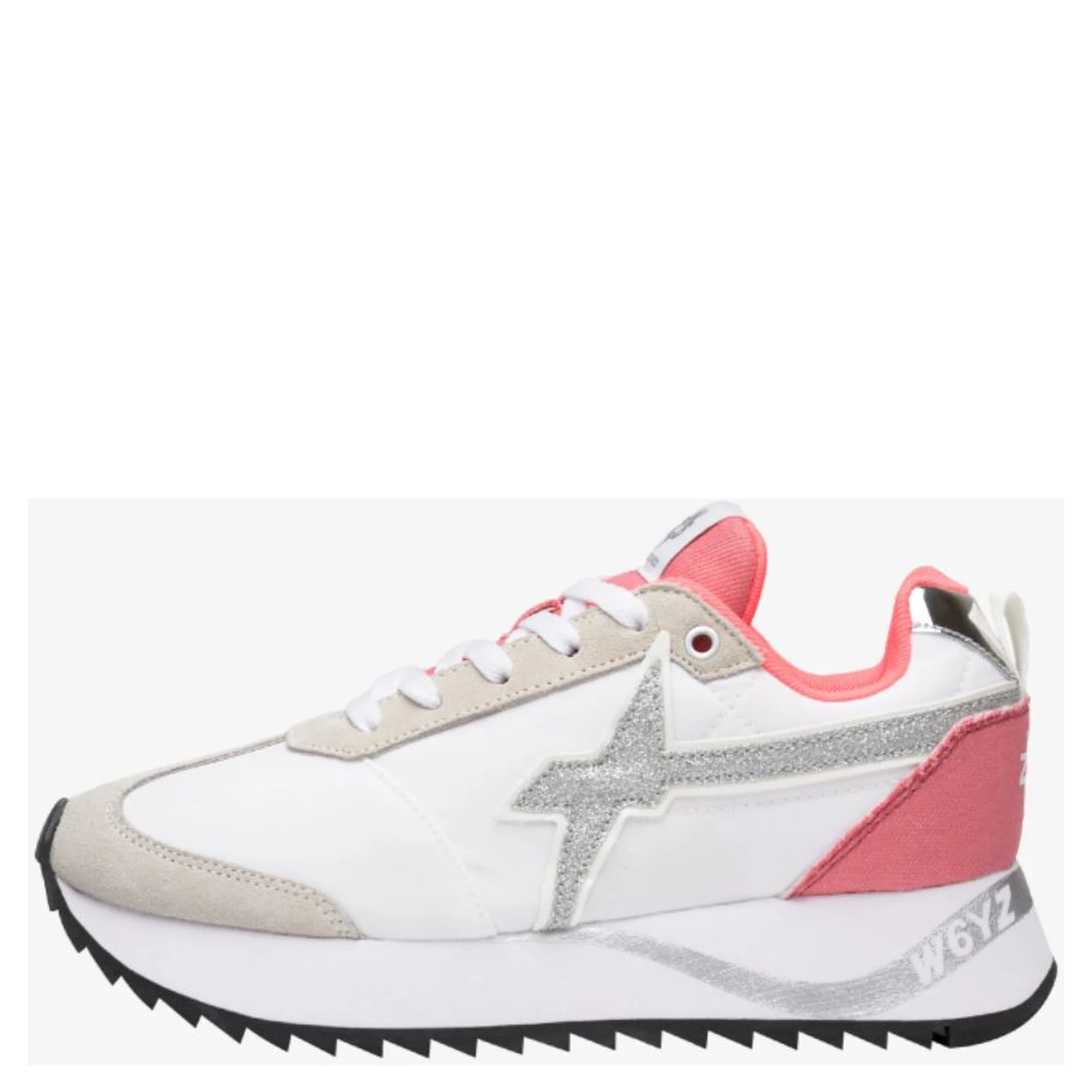 W6YZ Sneakers White