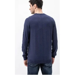 Calvin Klein Sweaters Blue