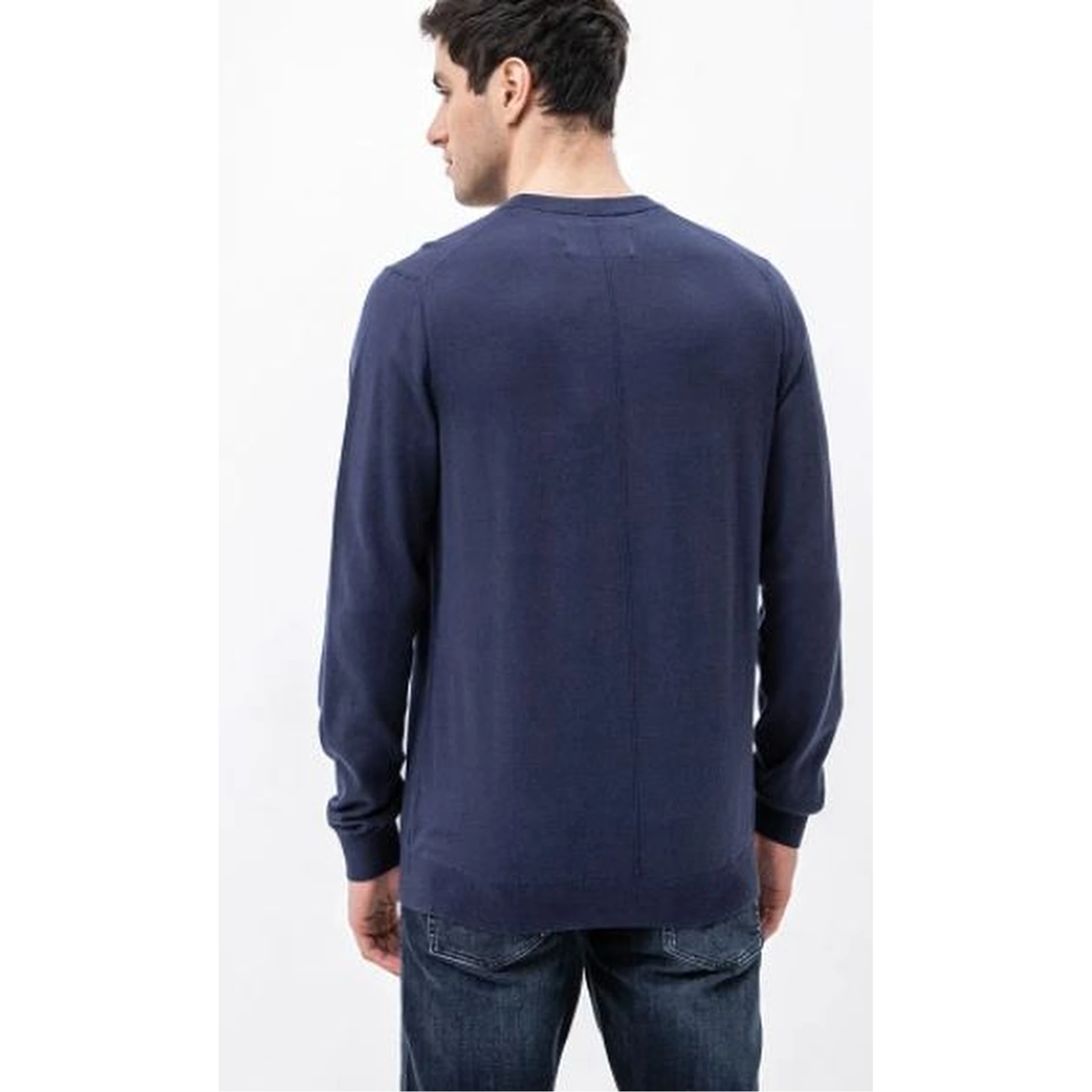 Calvin Klein Sweaters Blue