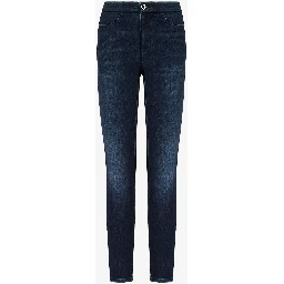 ARMANI EXCHANGE Trousers Blue