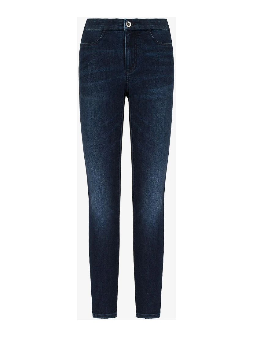 ARMANI EXCHANGE Trousers Blue