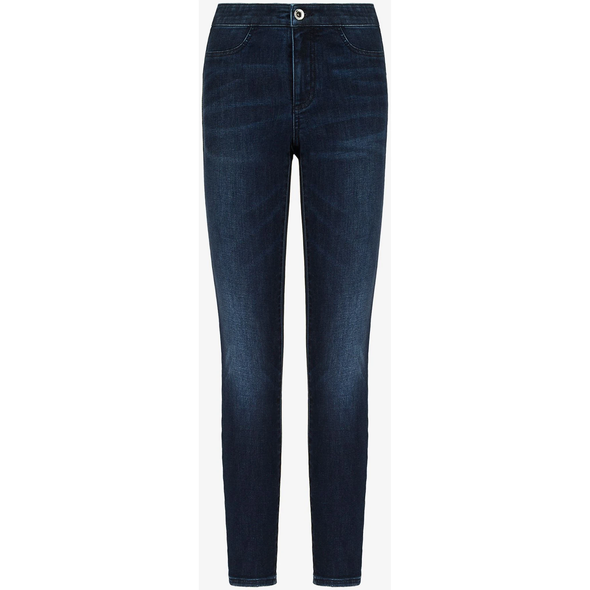 ARMANI EXCHANGE Trousers Blue