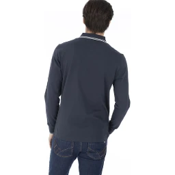 Harmont & Blaine T-shirts and Polos Blue