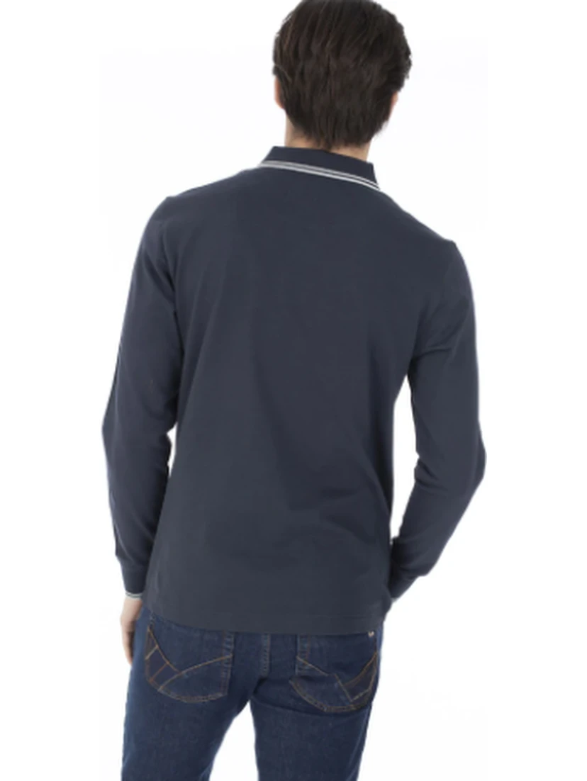 Harmont & Blaine T-shirts and Polos Blue