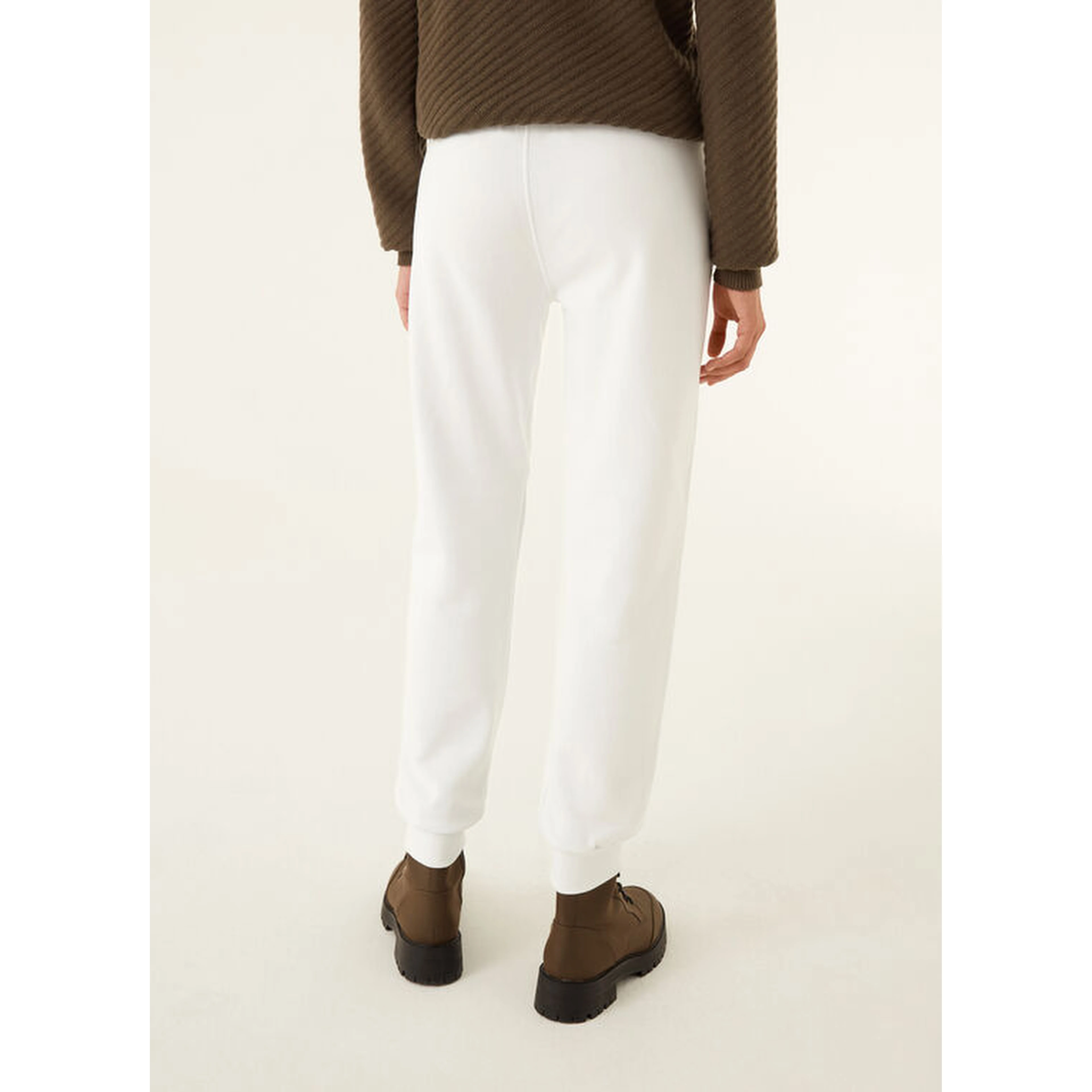 COLMAR Trousers White