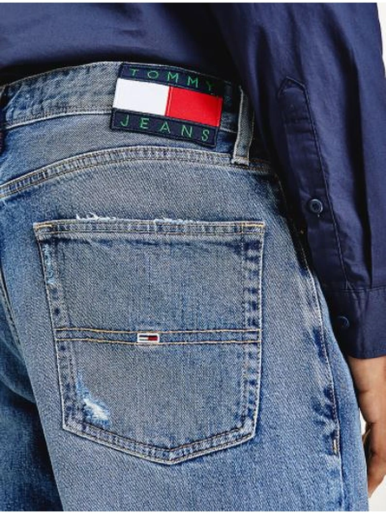 TOMMY JEANS  Trousers Blue alternative