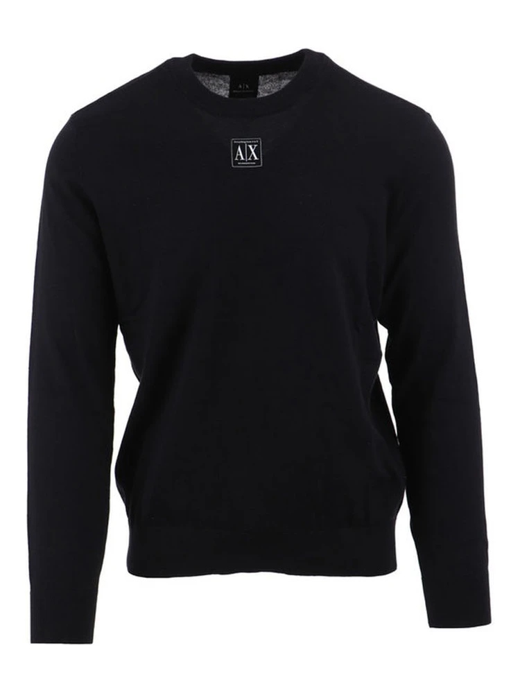 ARMANI EXCHANGE Sweaters Black
