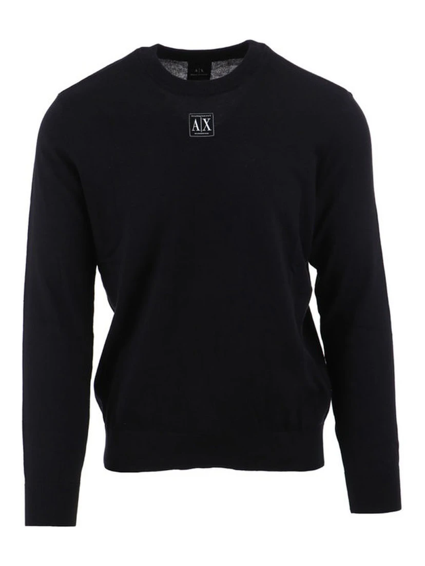 ARMANI EXCHANGE Sweaters Black