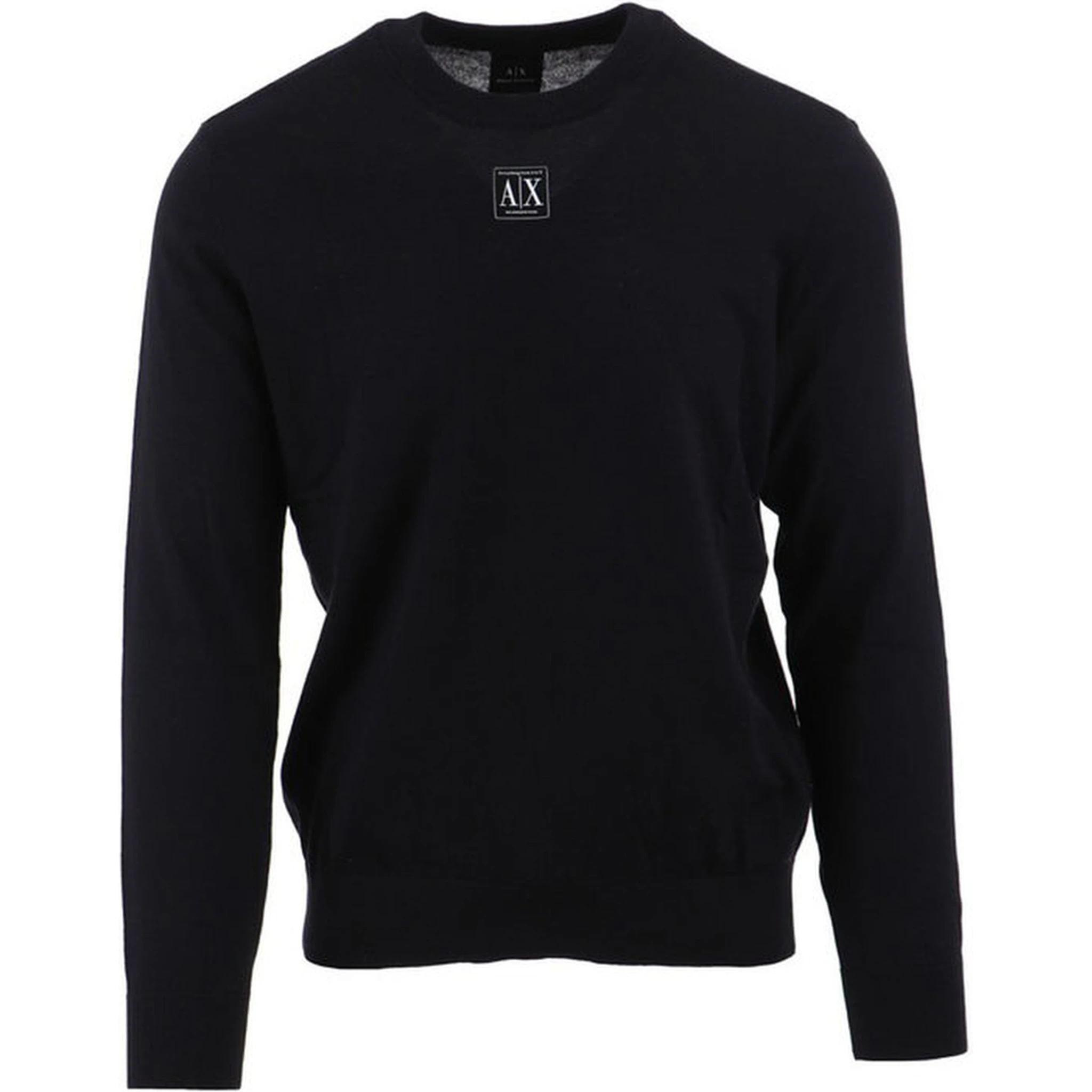 ARMANI EXCHANGE Sweaters Black