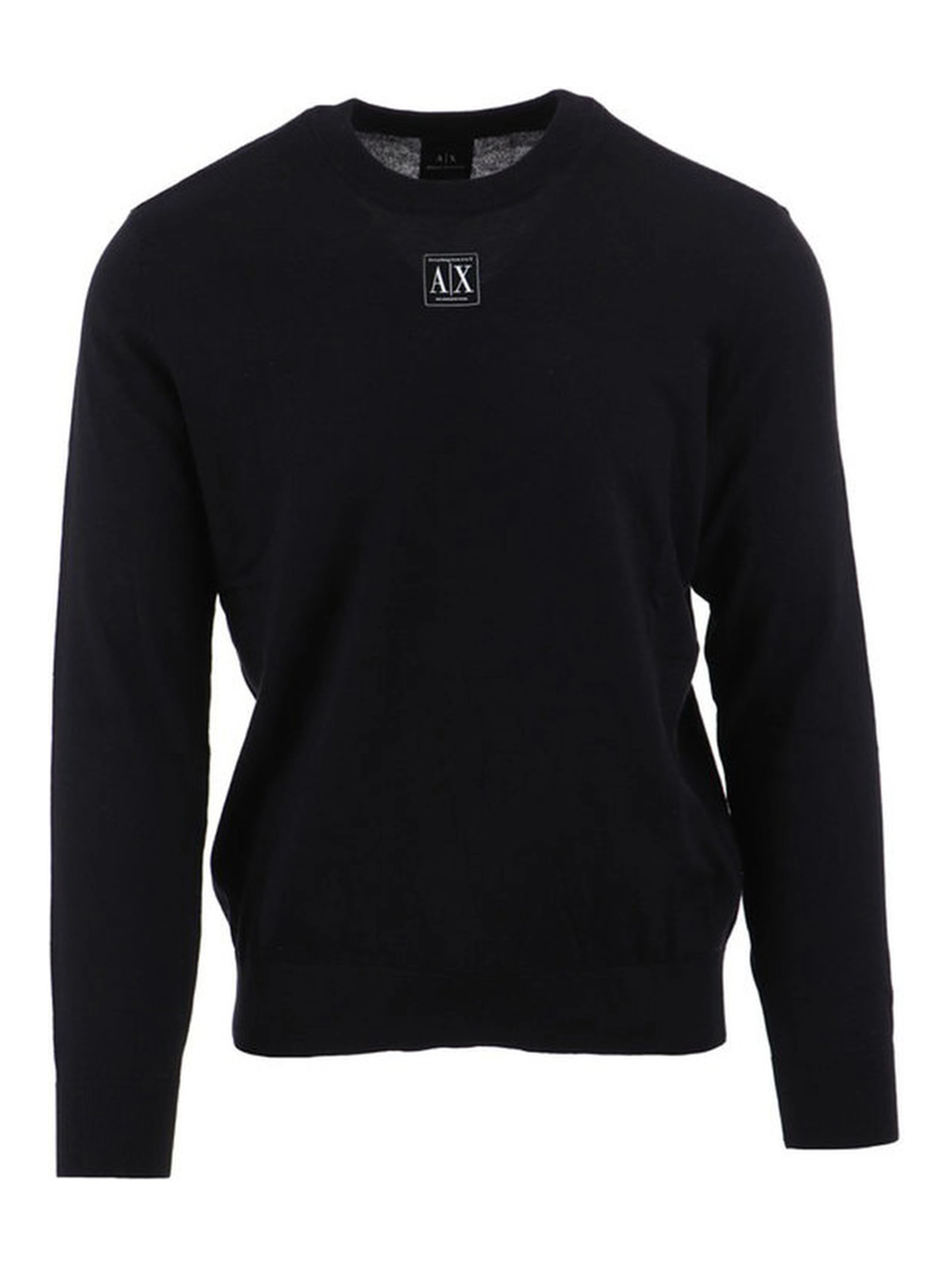 ARMANI EXCHANGE Sweaters Black