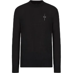 ARMANI EXCHANGE Sweaters Black