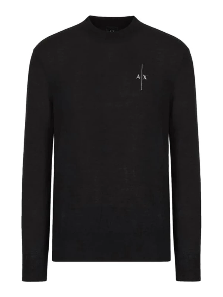 ARMANI EXCHANGE Sweaters Black