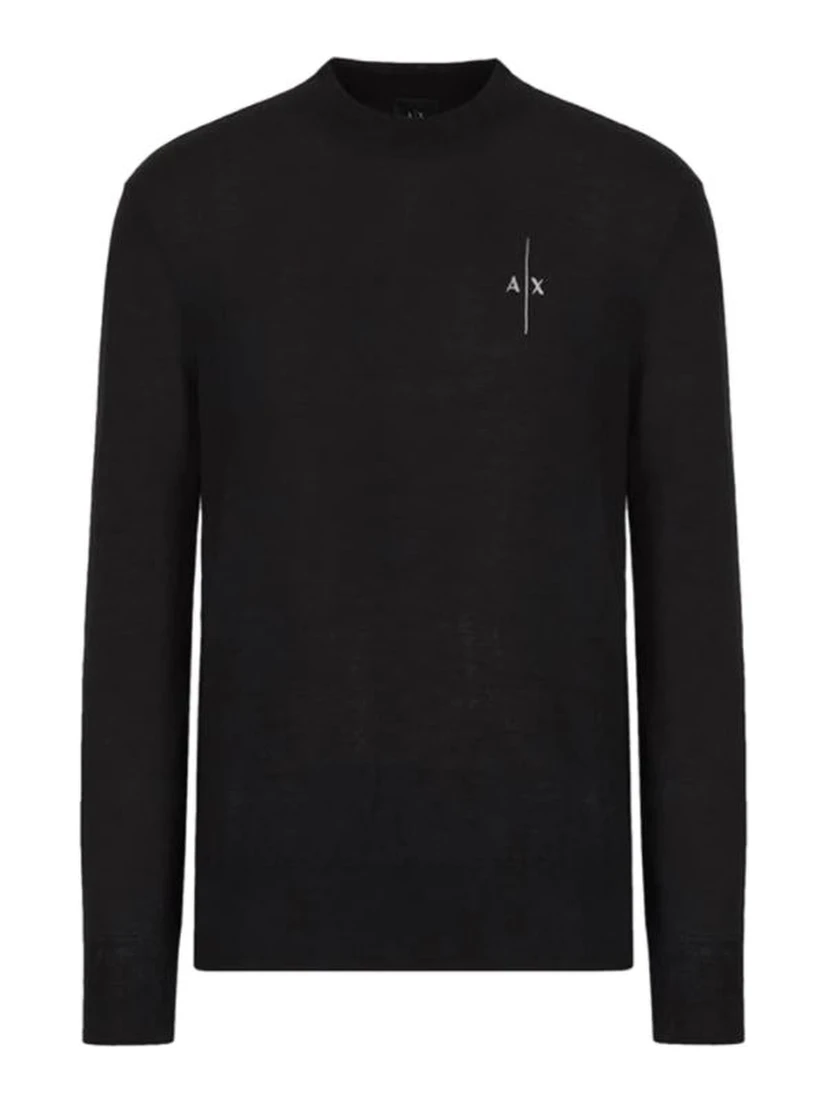 ARMANI EXCHANGE Sweaters Black