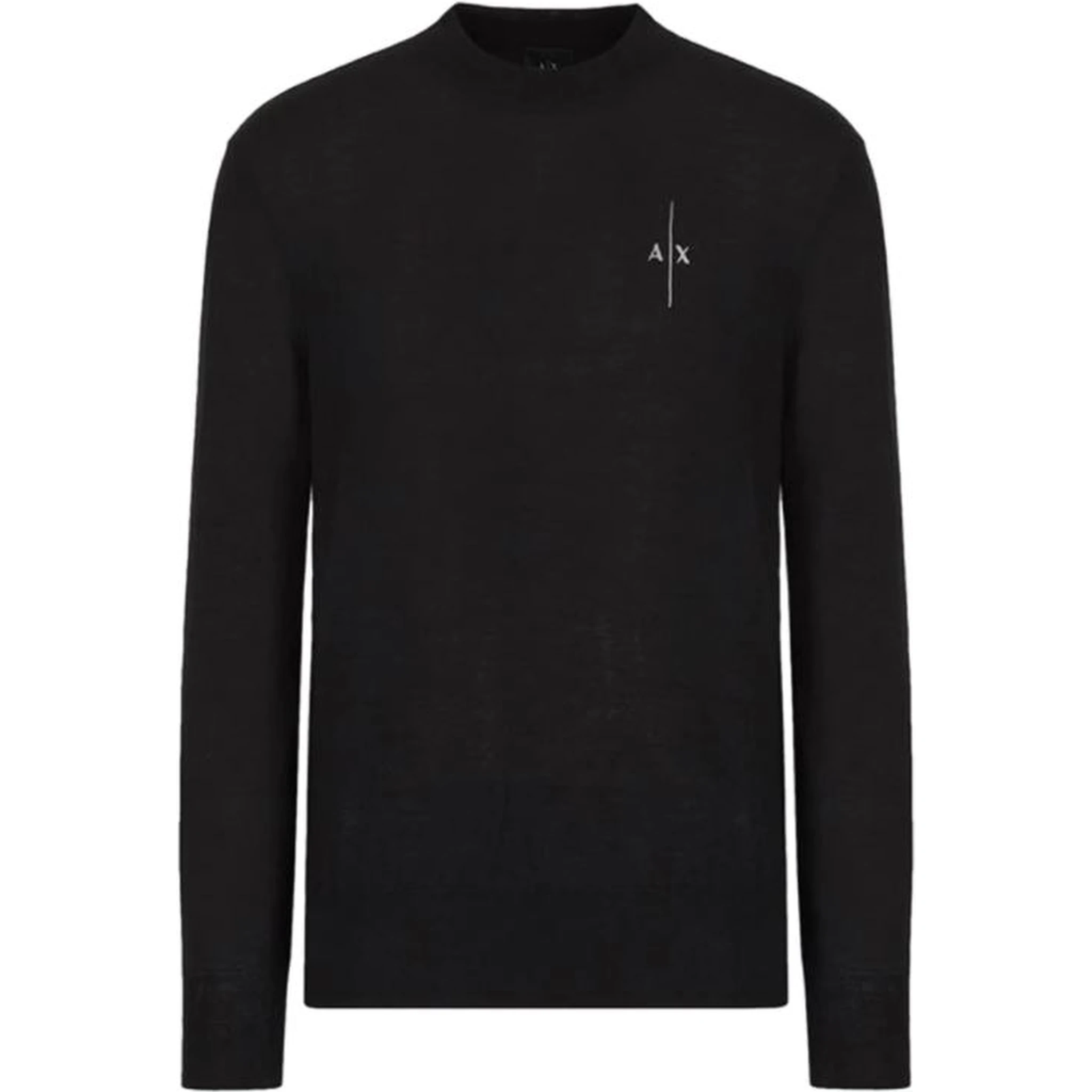 ARMANI EXCHANGE Sweaters Black