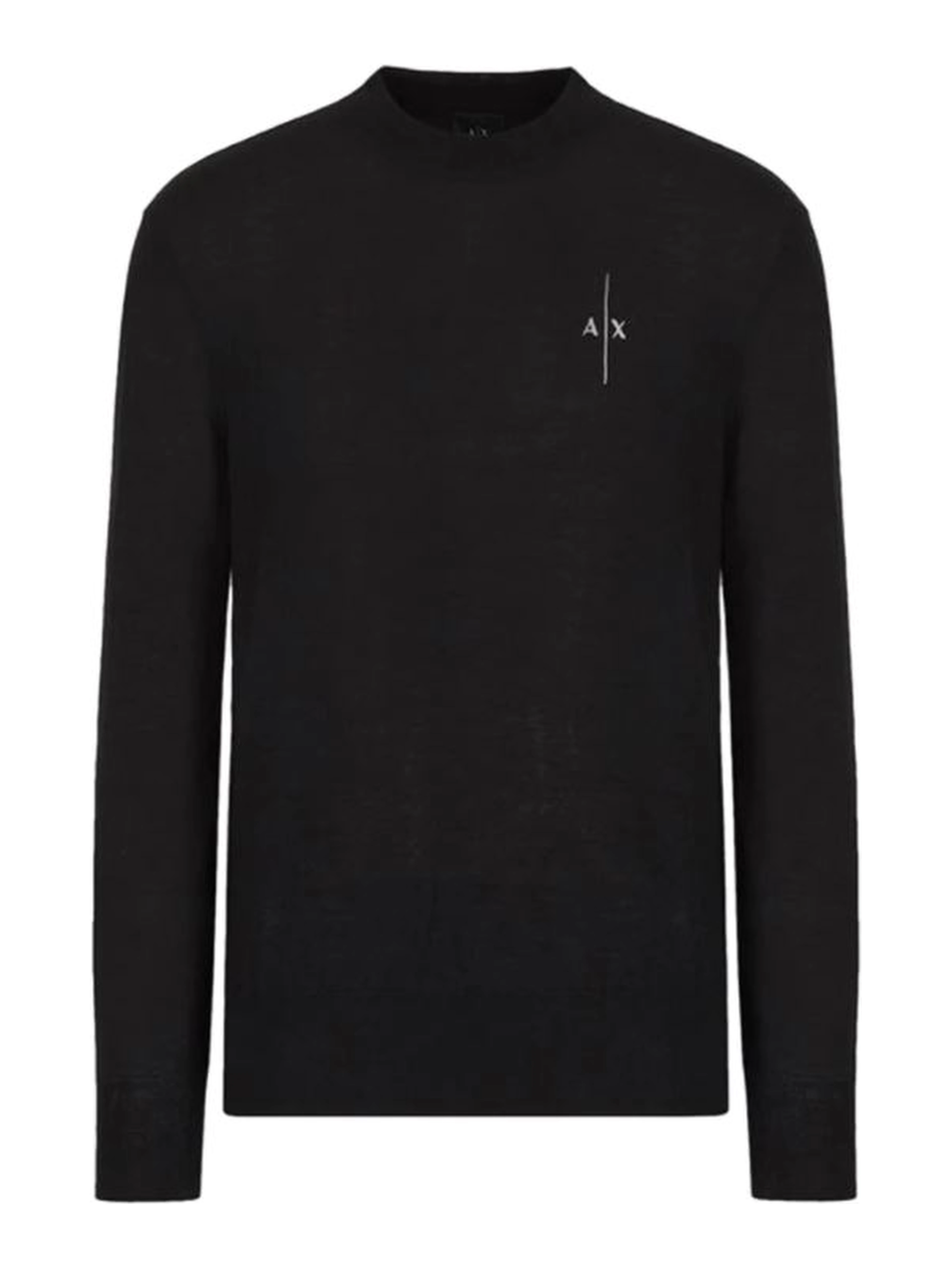 ARMANI EXCHANGE Sweaters Black