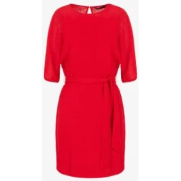ARMANI EXCHANGE Dresses Red