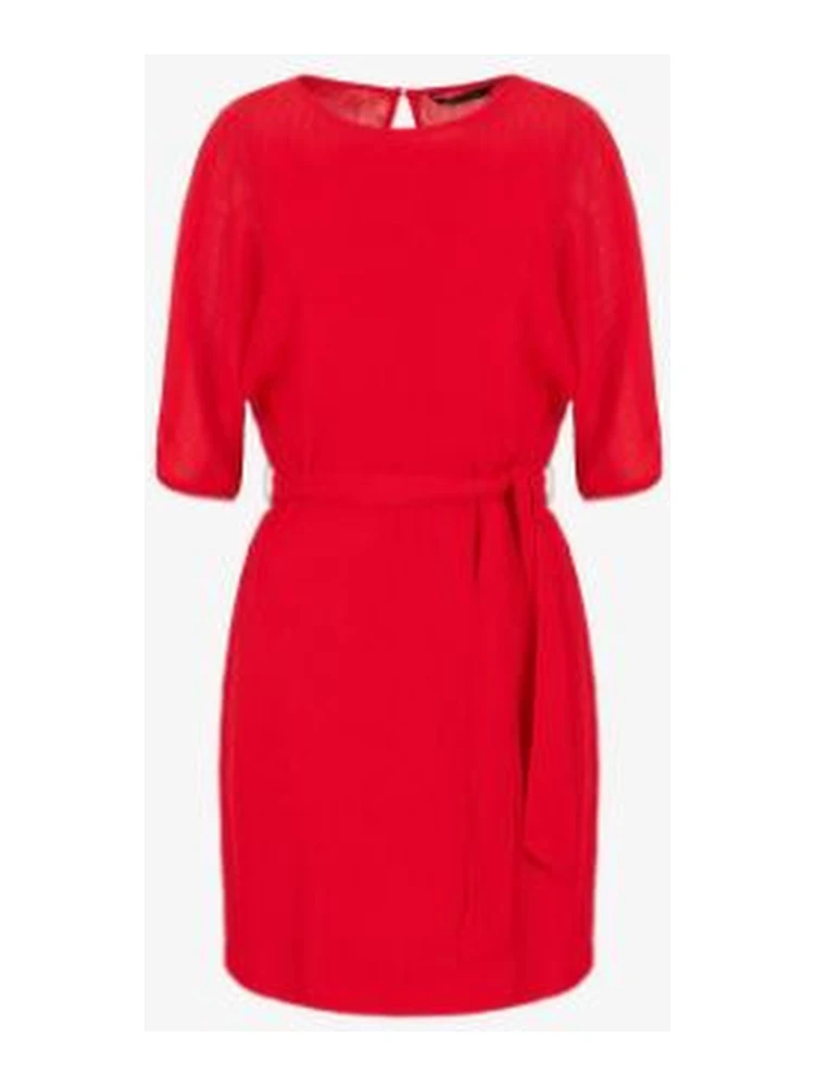 ARMANI EXCHANGE Dresses Red