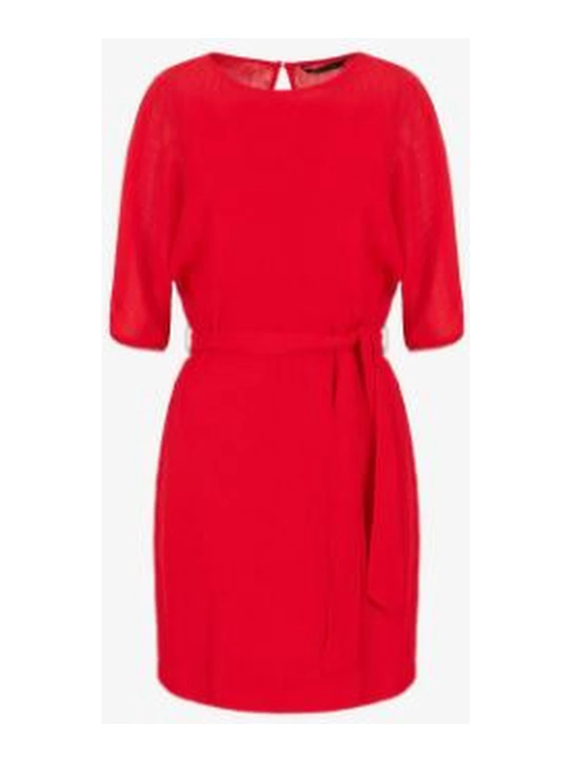 ARMANI EXCHANGE Dresses Red