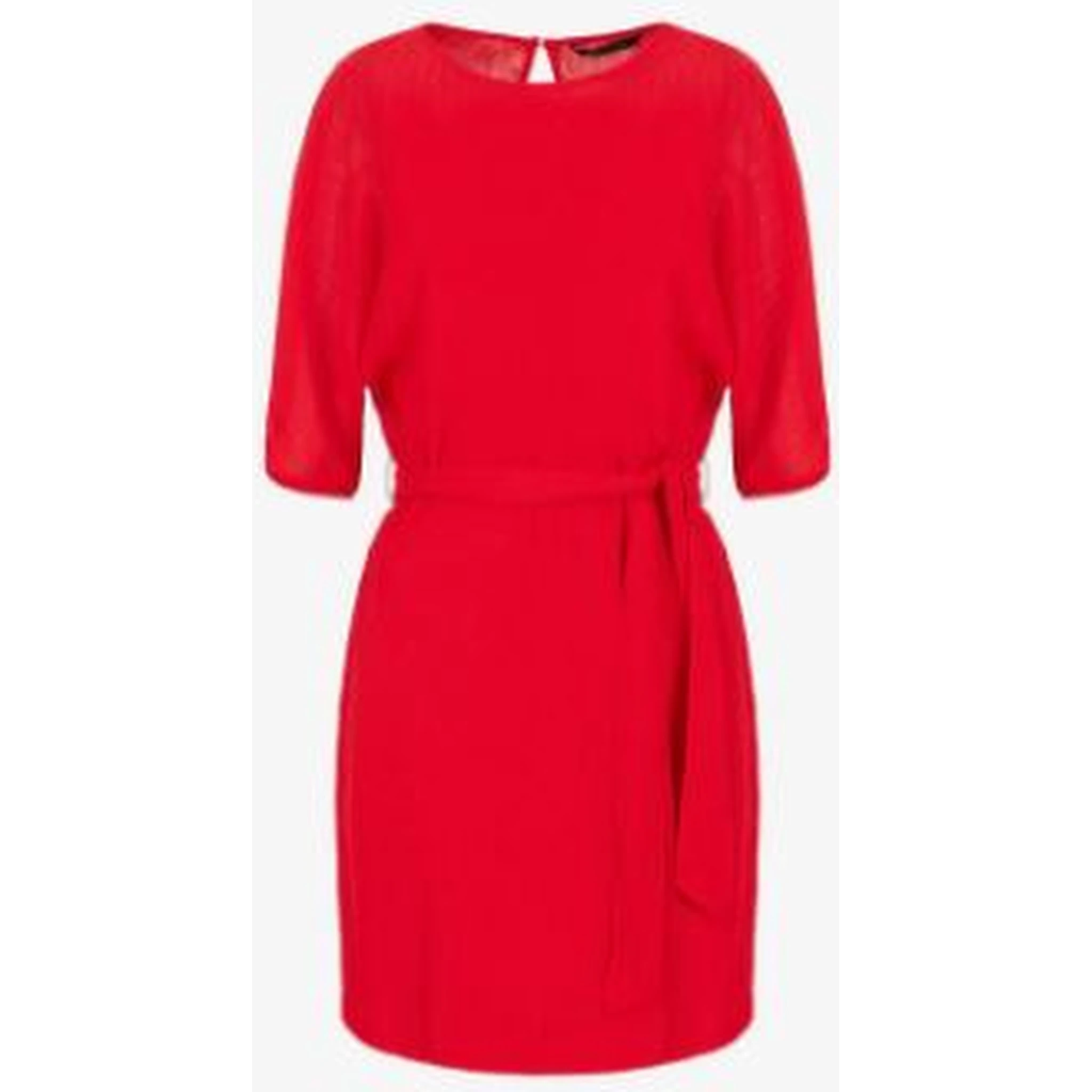 ARMANI EXCHANGE Dresses Red