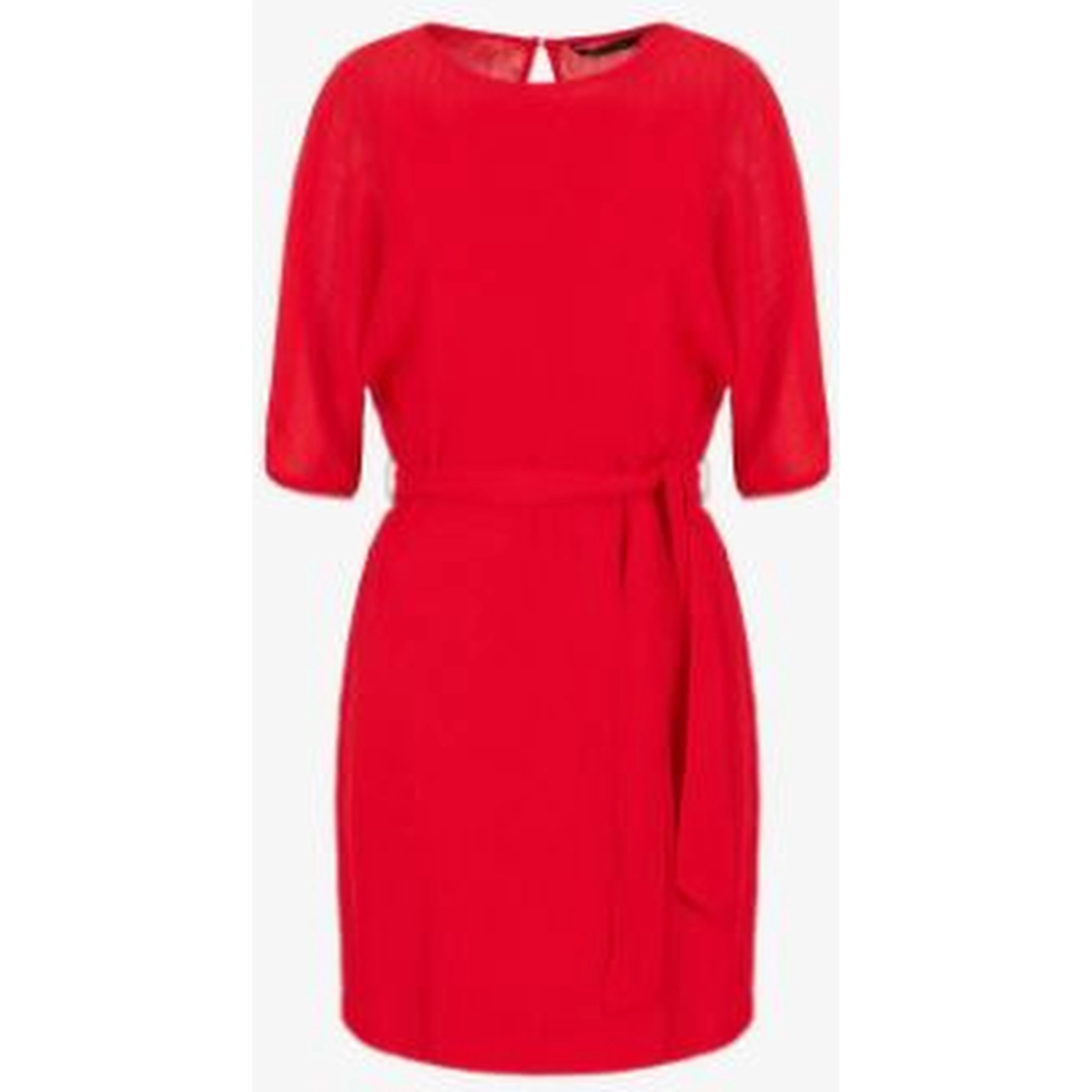 ARMANI EXCHANGE Dresses Red