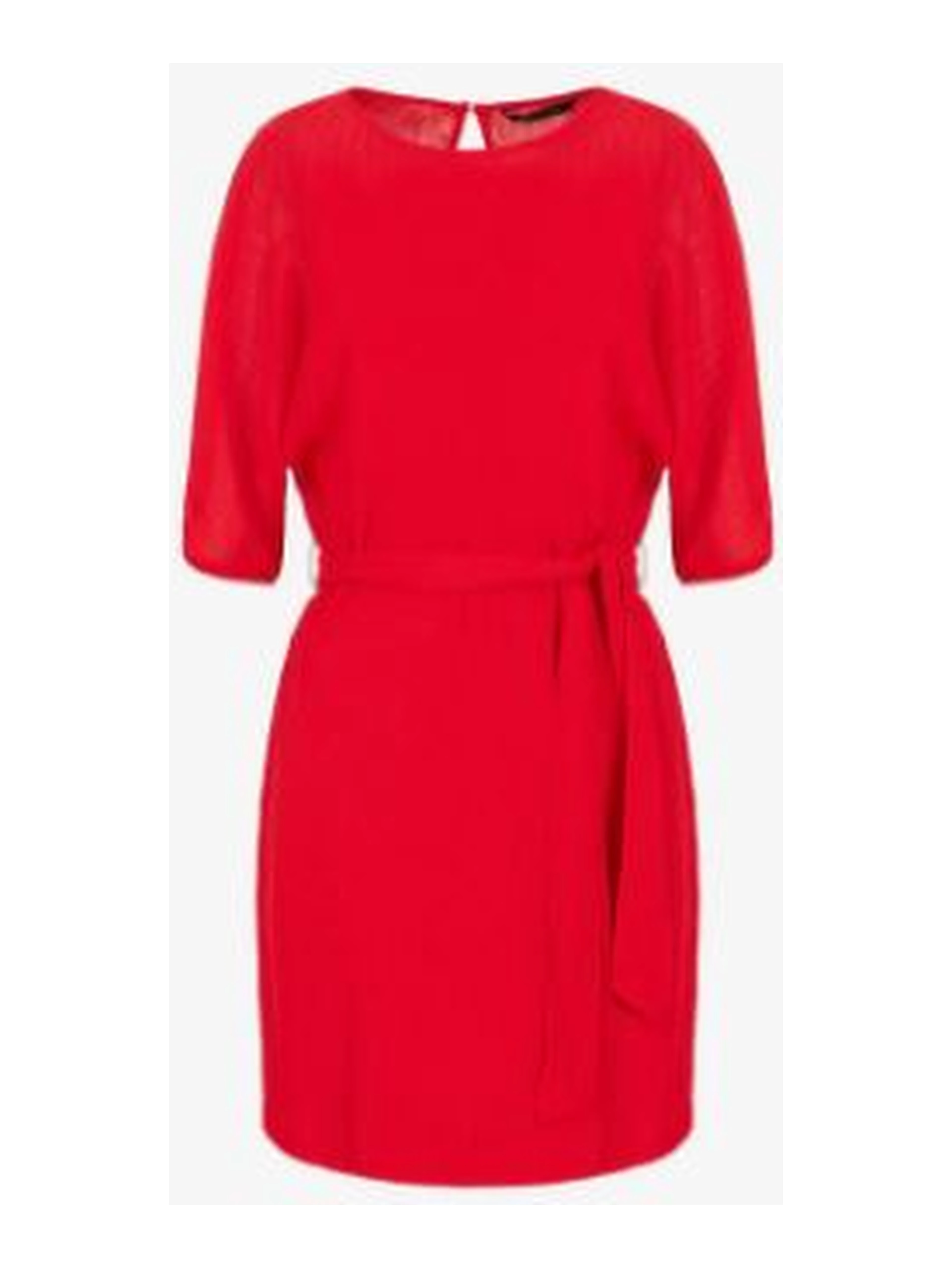 ARMANI EXCHANGE Dresses Red