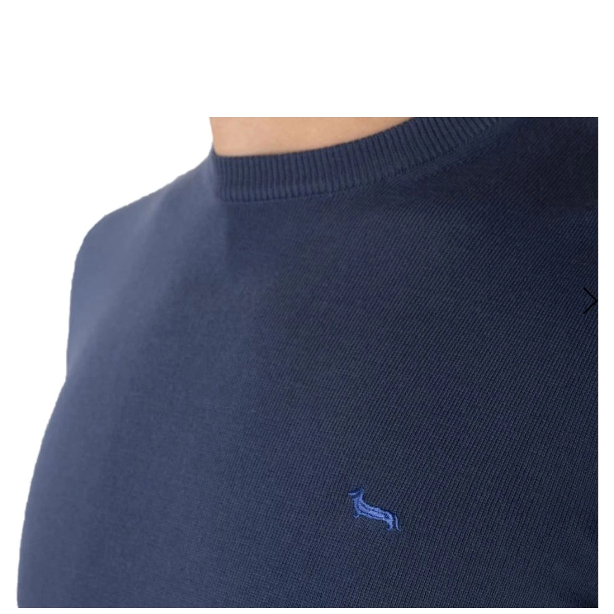 Harmont & Blaine Sweaters Blue