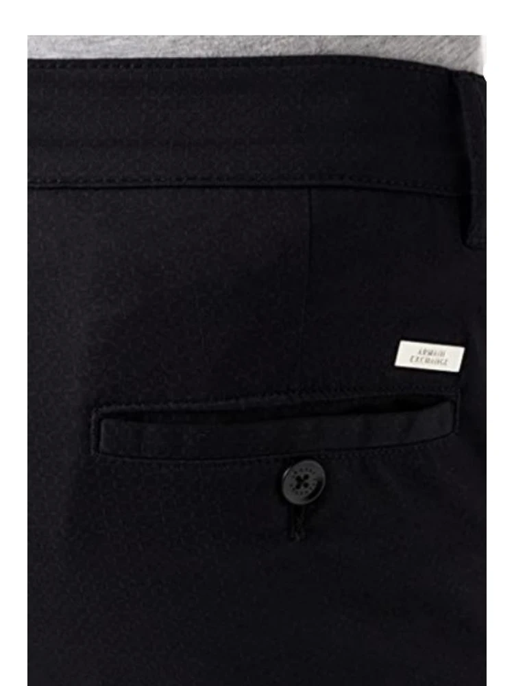 ARMANI EXCHANGE Trousers Black alternative