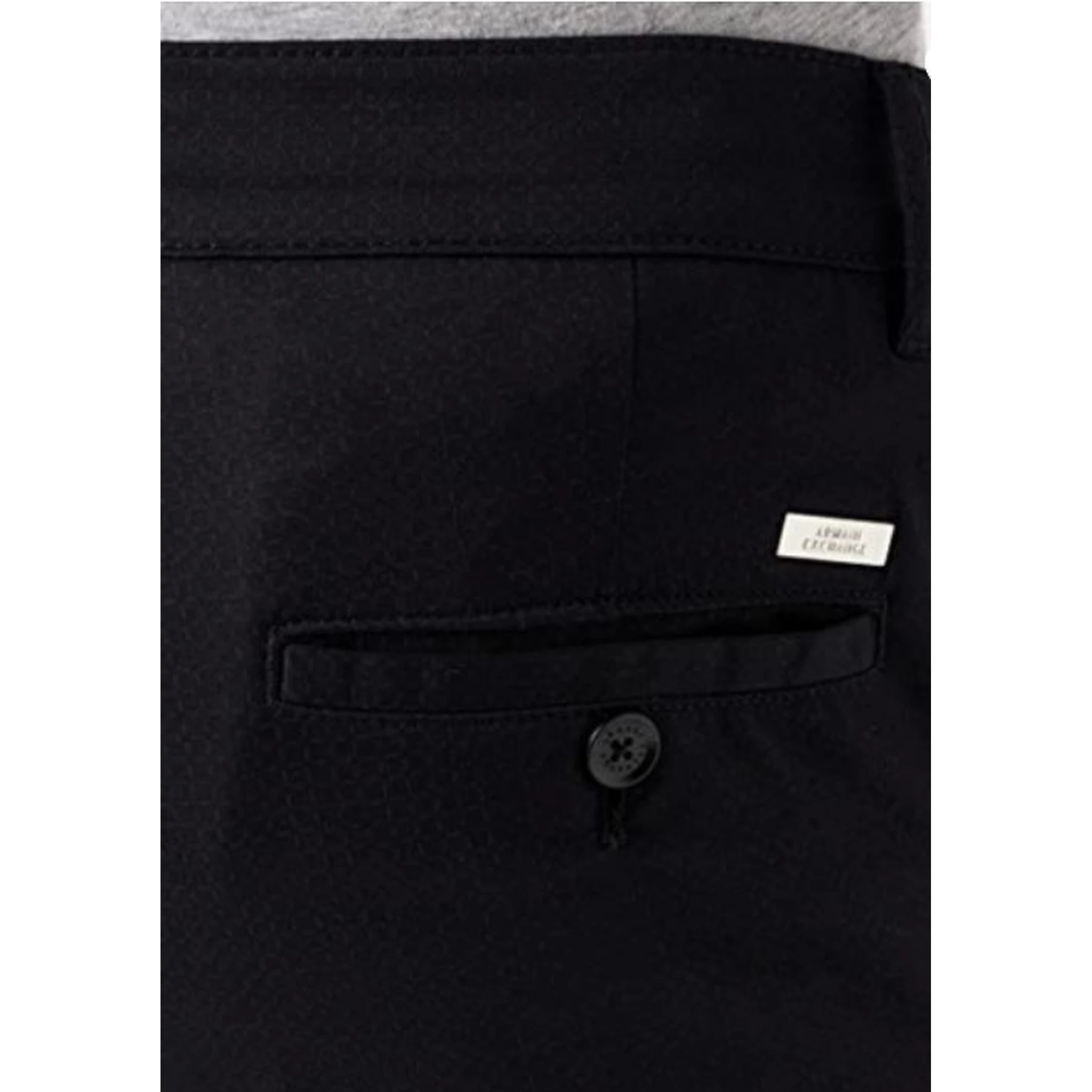ARMANI EXCHANGE Trousers Black