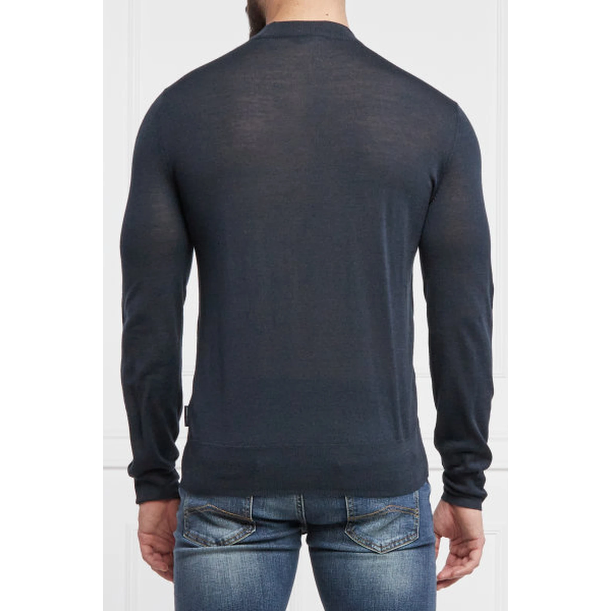 ARMANI EXCHANGE Sweaters Blue