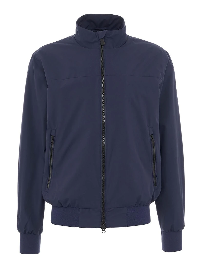 Save The Duck Jackets Blue