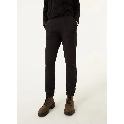 COLMAR Trousers Black