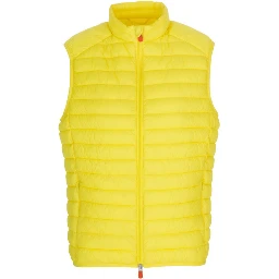 Save The Duck Jackets Yellow