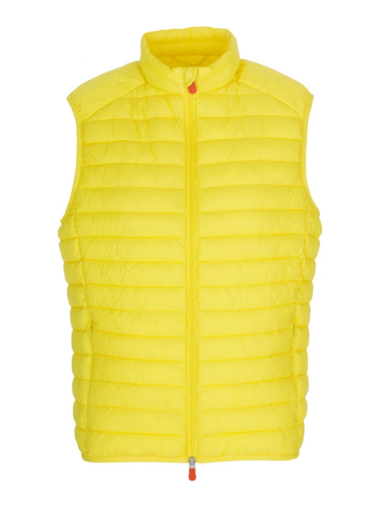 Save The Duck Jackets Yellow