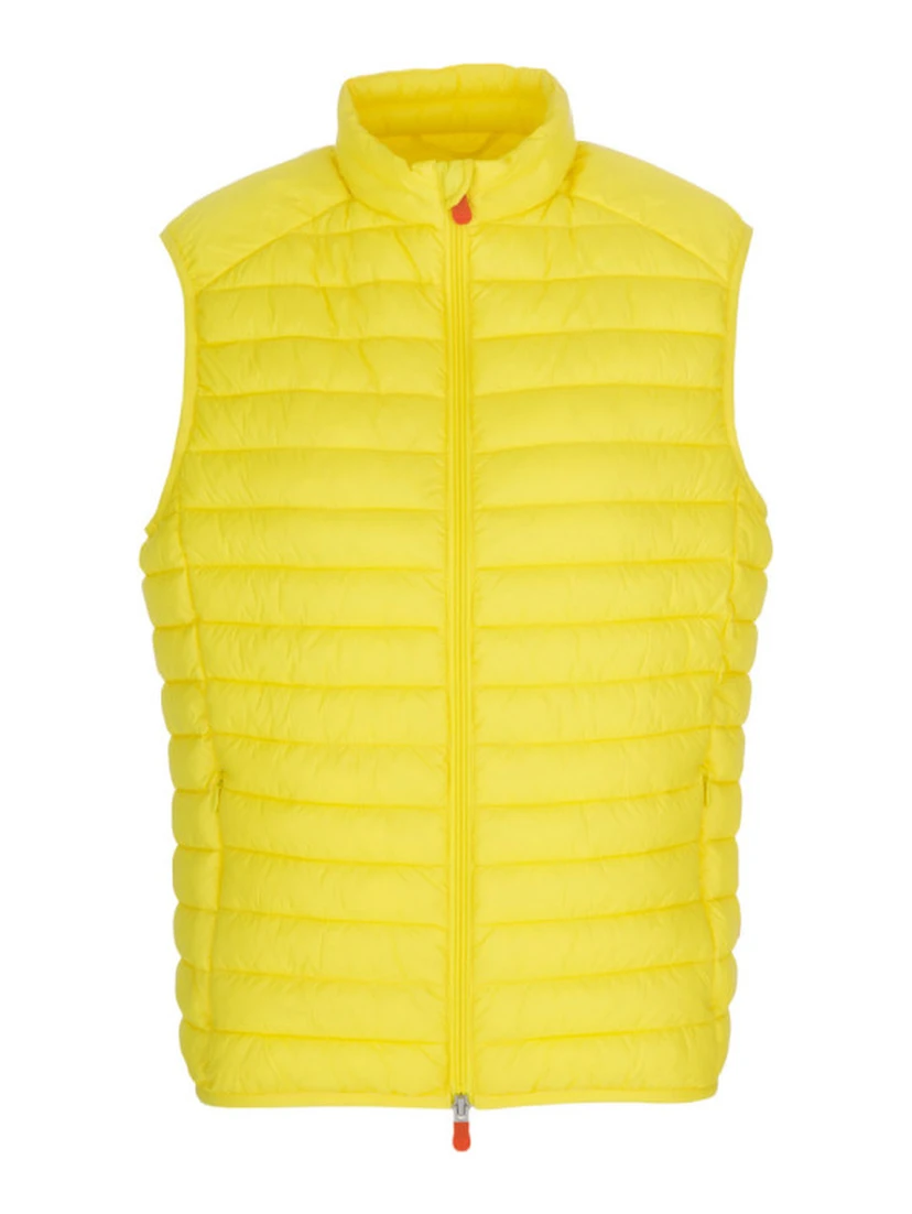 Save The Duck Jackets Yellow