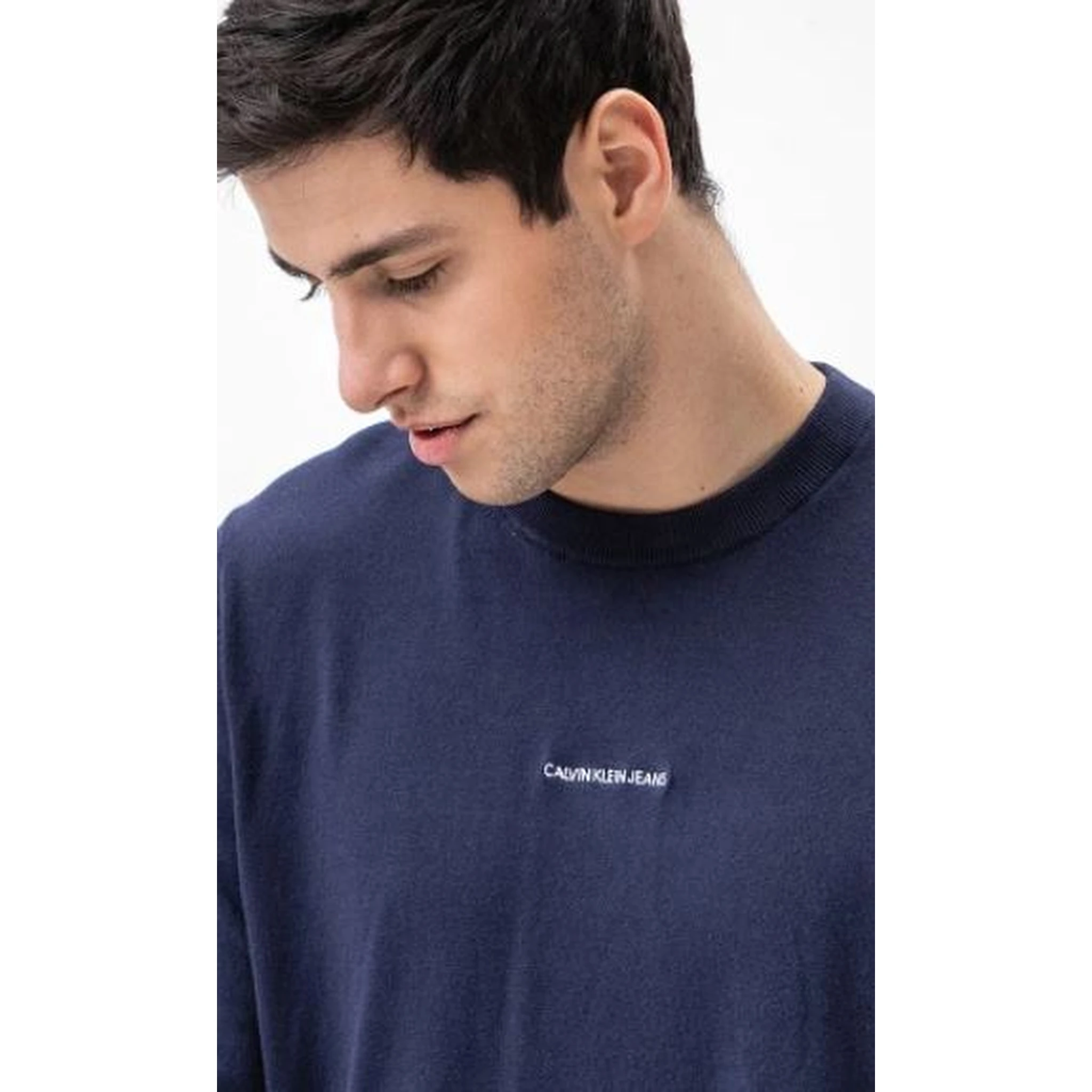 Calvin Klein Sweaters Blue