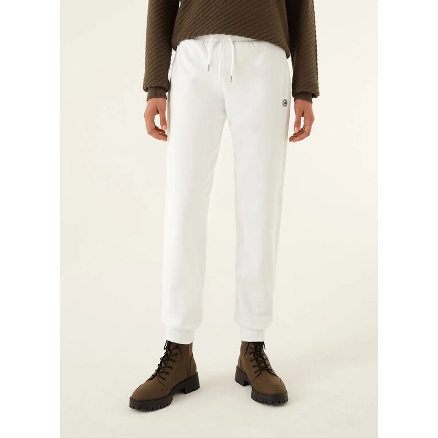 COLMAR Trousers White