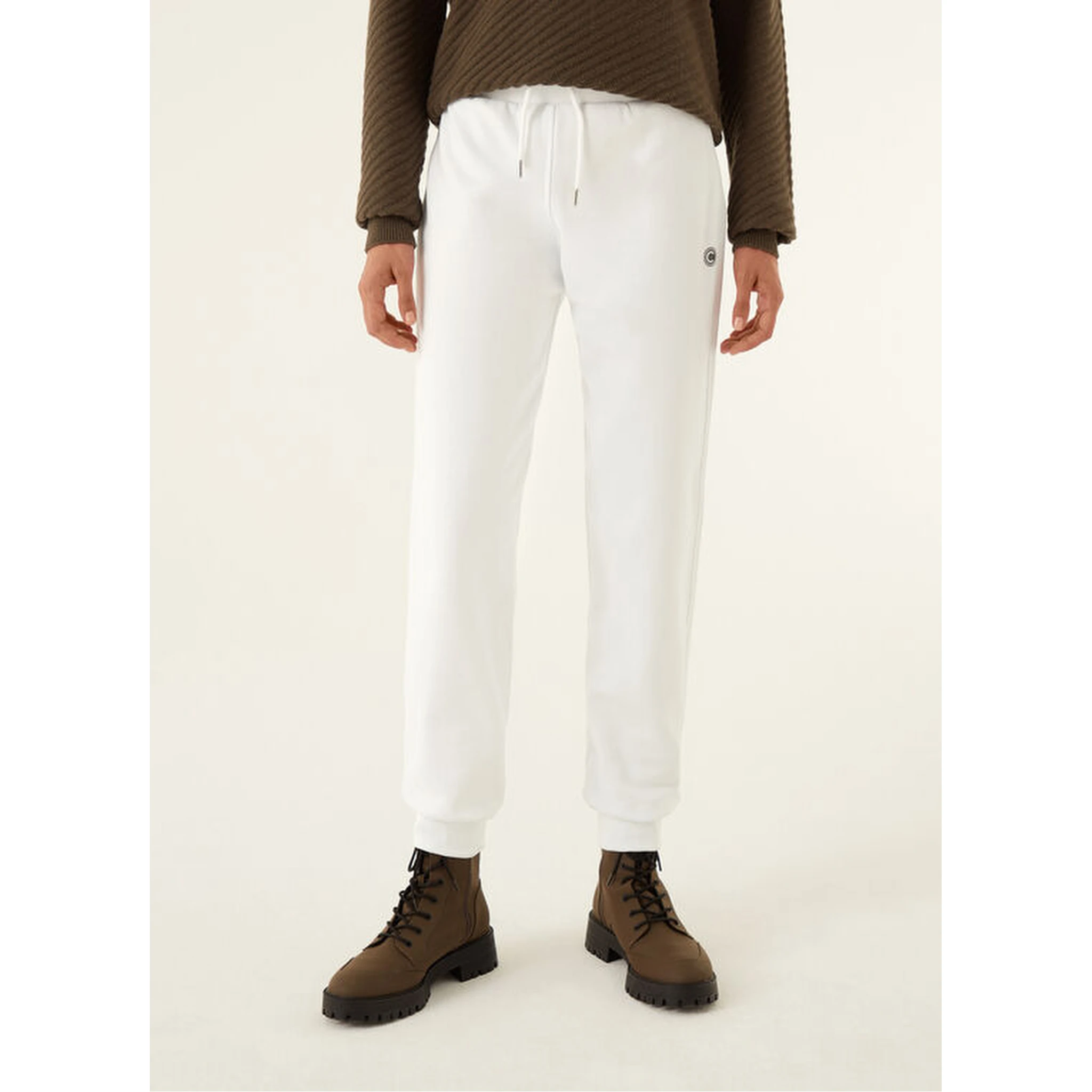 COLMAR Trousers White